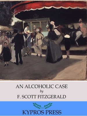 cover image of An Alcoholic Case